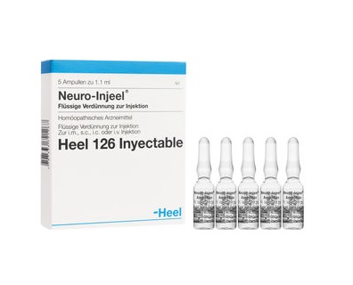 Neuro Injeel Ampolla 1,1ml