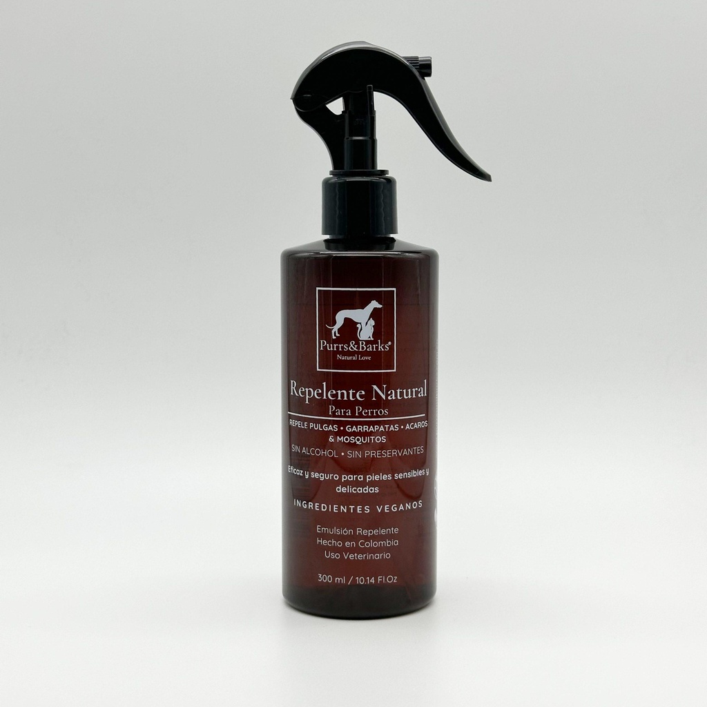 Repelente Natural para perros x 300ml