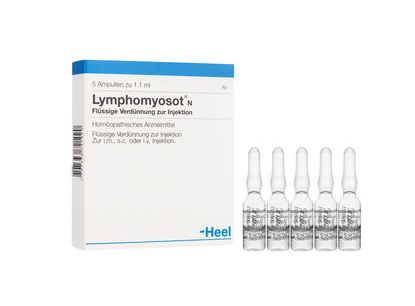 Lymphomyosot N Ampolla 1,1ml