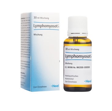 Lymphomyosot N Gotas Frasco 30ml