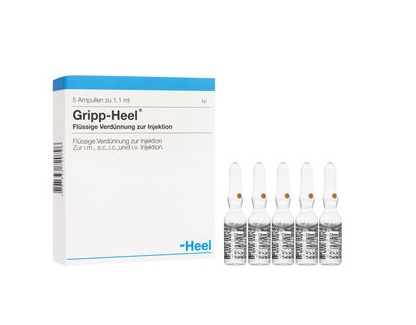 Gripp Heel Ampolla 1,1ml