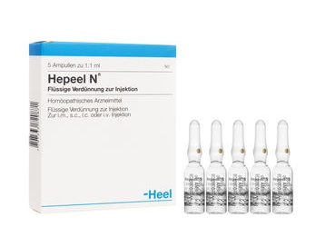 Hepeel N Ampolla 1,1ml