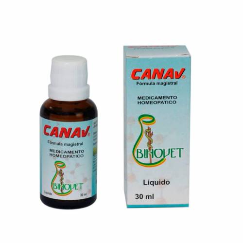 Canav Fórmula Magistral frasco 30 ml