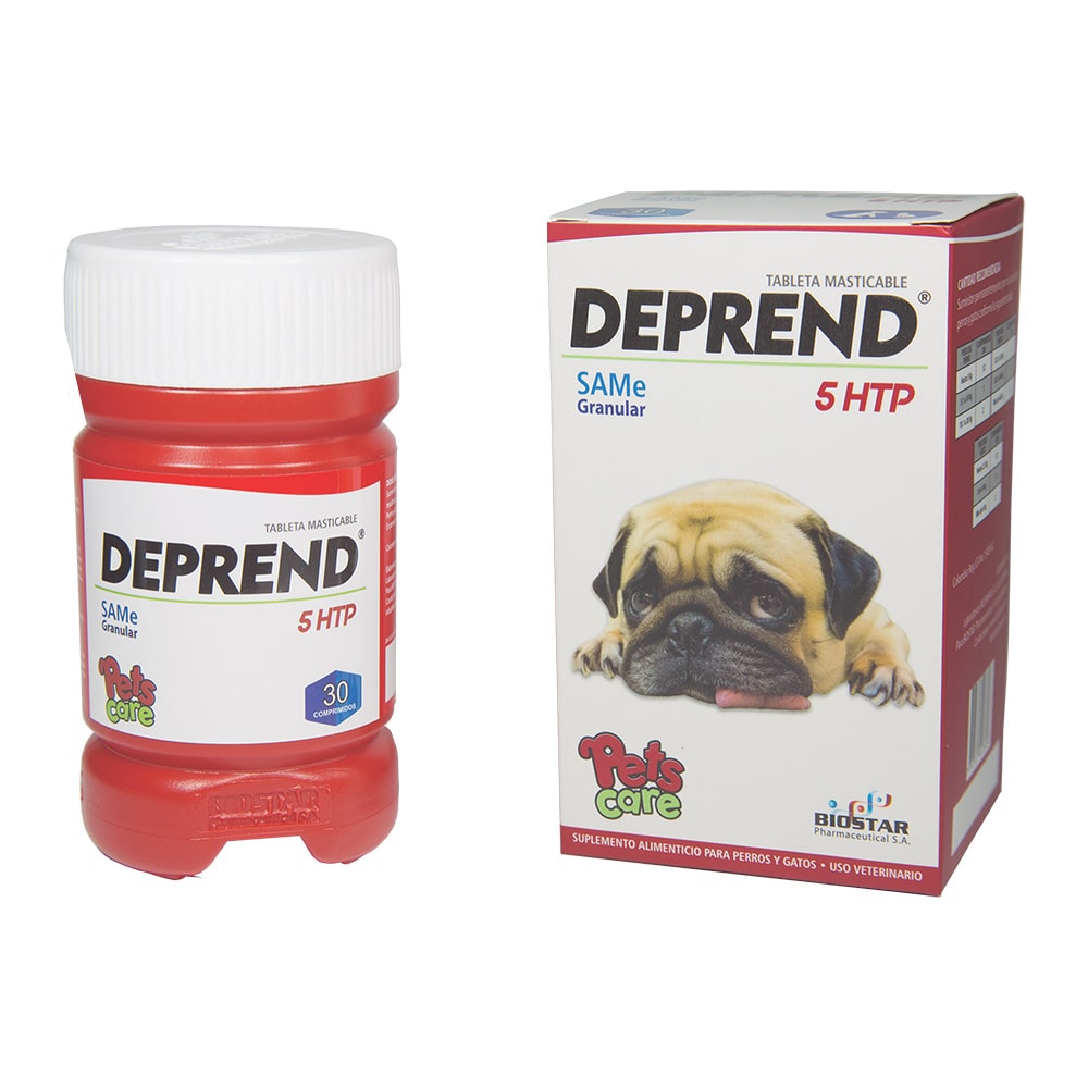 Deprend Frasco 30 Tabletas