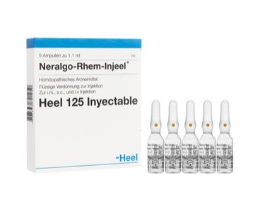 Neralgo Rhem Injeel Ampolla 1,1ml