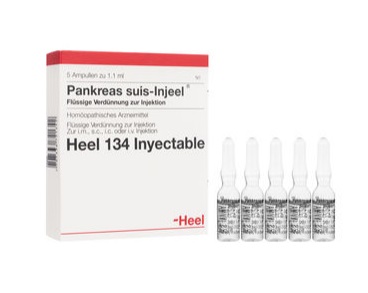 Pankreas Suis Injeel Ampolla 1,1ml