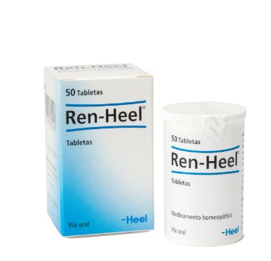 Ren - Heel Frasco 50 Tabletas