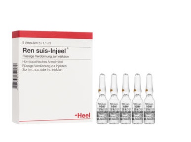 Ren Suis Injeel Ampolla 1,1ml