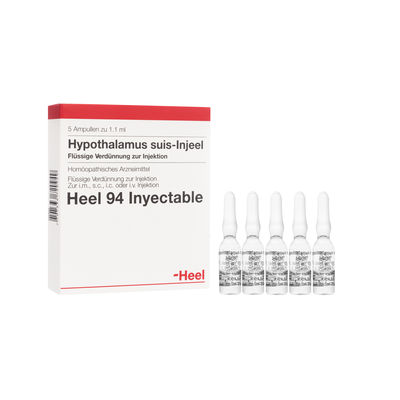 Hypotalamus Suis Injeel Ampolla 1,1ml