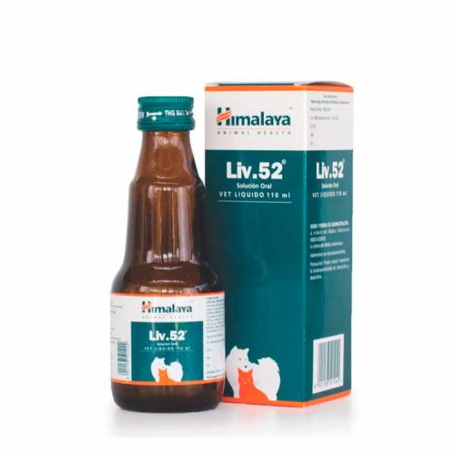 Liv 52 Solución Oral Frasco x100ml