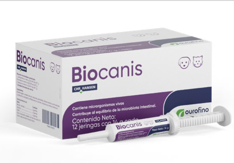 Biocanis 14 Gramos