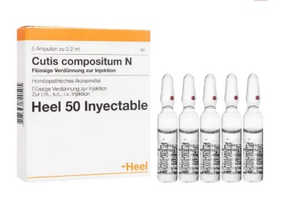 Cutis Compositum Ampolla 2,2ml