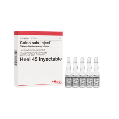 Colon Suis Injeel Ampolla 1,1ml