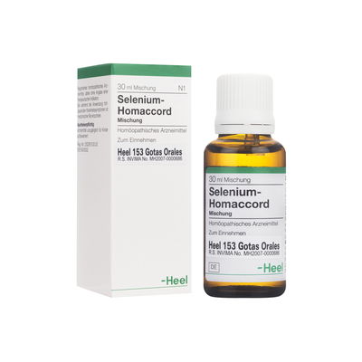 SELENIUM HOMACORD GOTAS