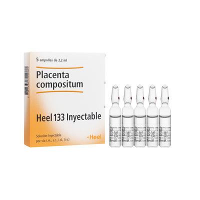 Placenta Compositum Ampolla 2,2ml