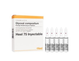 [HEELGLYO5A] Glyoxal Compositum Ampolla 2,2ml