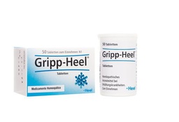 [HEELGRIP50T] Gripp Heel frasco 50 tabletas