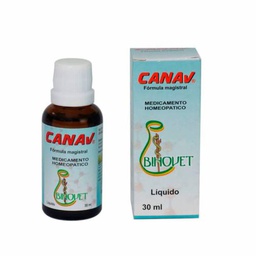 [CANN30] Canav Fórmula Magistral frasco 30 ml