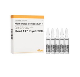 [HEEMOMO5A] Momordica Compositum Ampolla 2,2ml