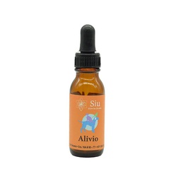 [SIU214] Alivio Mascotas Esencia Floral Gotas 20 ml (Siu tutuava)