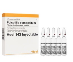 [HEELPULS5AN] Pulsatilla Compositum Ampolla 2,2ml