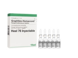 [HEELGRAH5AM] Graphites Homaccord Ampolla 1,1ml