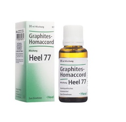 [HEELGRAH30G] Graphites Homaccord Gotas Frasco 30ml