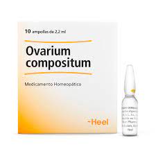 [HEEOVAR2H] Ovarium Compositum x Ampolla 1.1 ML