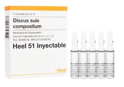 [HEELDISC5AN] Discus Compositum Ampolla 2,2ml