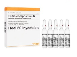 [HEECUTI5AN] Cutis Compositum Ampolla 2,2ml