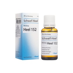 [HEELSCHW30G] Schwef Heel Gotas Frasco 30ml