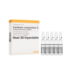 [HEELCANTAAMP] Cantharis Compositum S Ampolla 2,2ml